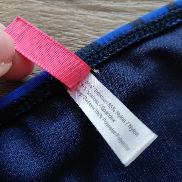 Ardene Swim Floral Pattern Bikini Set, Top XL and Bottom L - Picture 14 of 14